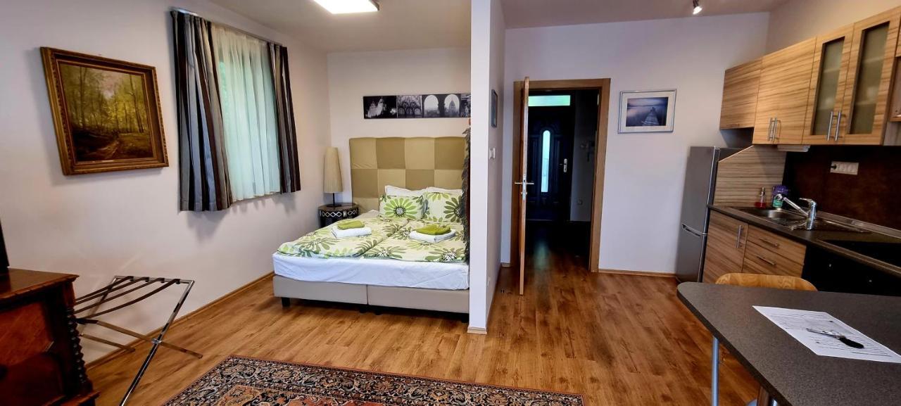 Sofia Apartment Kazmer Budapesta Exterior foto