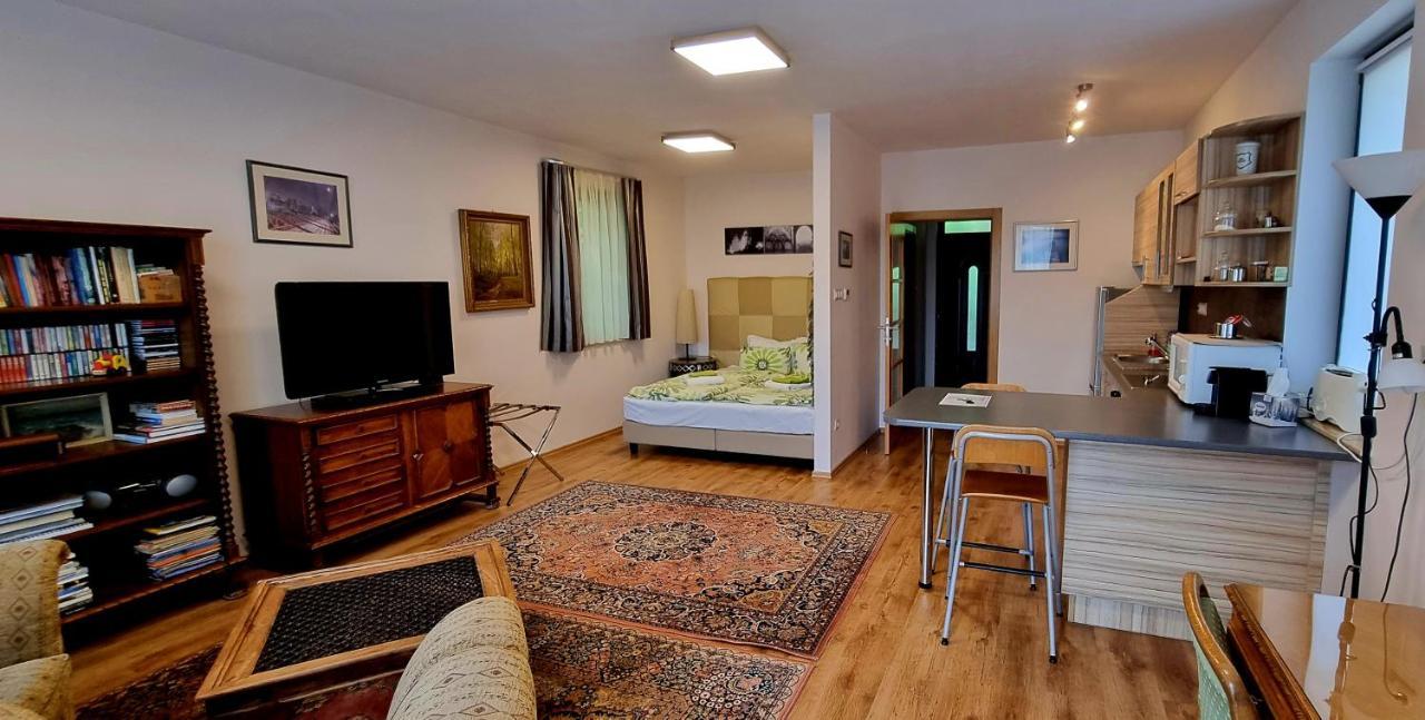 Sofia Apartment Kazmer Budapesta Exterior foto