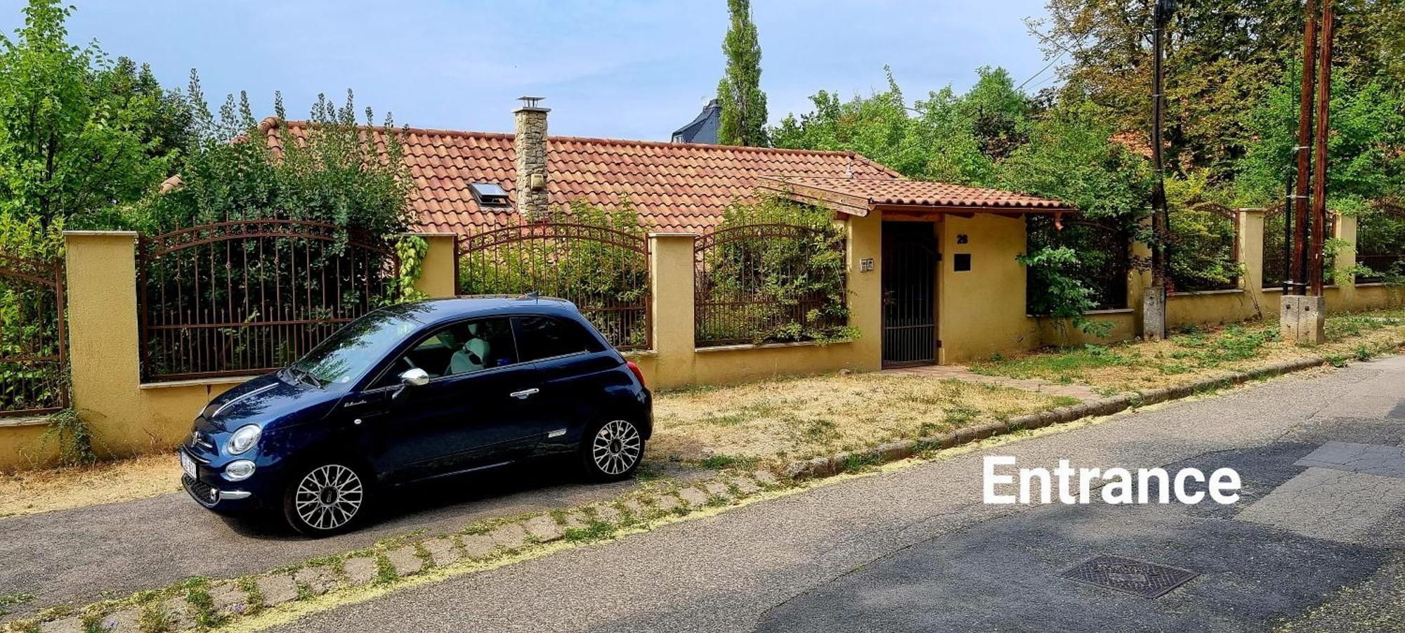 Sofia Apartment Kazmer Budapesta Exterior foto