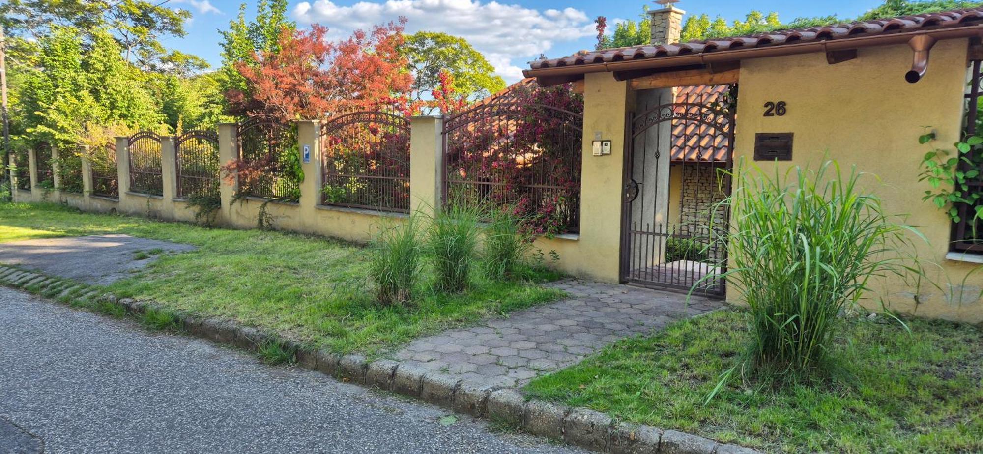 Sofia Apartment Kazmer Budapesta Exterior foto